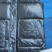 Cheap Canada Goose Down Feather Coat Sleeveless For Unisex #1364670 Replica Wholesale [$105.00 USD] [ITEM#1364670] on Replica Canada Goose Down Feather Coat