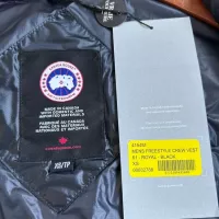 Cheap Canada Goose Down Feather Coat Sleeveless For Unisex #1364670 Replica Wholesale [$105.00 USD] [ITEM#1364670] on Replica Canada Goose Down Feather Coat