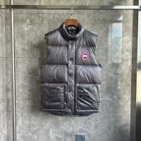 Cheap Canada Goose Down Feather Coat Sleeveless For Unisex #1364672 Replica Wholesale [$105.00 USD] [ITEM#1364672] on Replica Canada Goose Down Feather Coat
