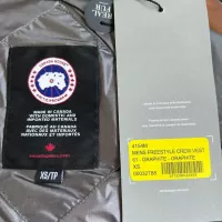 Cheap Canada Goose Down Feather Coat Sleeveless For Unisex #1364672 Replica Wholesale [$105.00 USD] [ITEM#1364672] on Replica Canada Goose Down Feather Coat