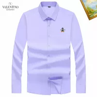 Cheap Valentino Shirts Long Sleeved For Unisex #1364682 Replica Wholesale [$40.00 USD] [ITEM#1364682] on Replica Valentino Shirts