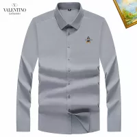 Cheap Valentino Shirts Long Sleeved For Unisex #1364683 Replica Wholesale [$40.00 USD] [ITEM#1364683] on Replica Valentino Shirts