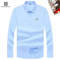 Cheap Givenchy Shirts Long Sleeved For Unisex #1364711 Replica Wholesale [$40.00 USD] [ITEM#1364711] on Replica Givenchy Shirts