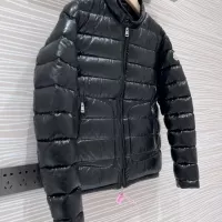 Cheap Moncler Down Feather Coat Long Sleeved For Men #1364743 Replica Wholesale [$200.00 USD] [ITEM#1364743] on Replica Moncler Down Feather Coat