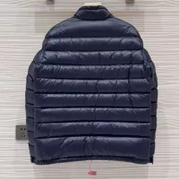 Cheap Moncler Down Feather Coat Long Sleeved For Men #1364744 Replica Wholesale [$200.00 USD] [ITEM#1364744] on Replica Moncler Down Feather Coat