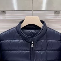 Cheap Moncler Down Feather Coat Long Sleeved For Men #1364744 Replica Wholesale [$200.00 USD] [ITEM#1364744] on Replica Moncler Down Feather Coat