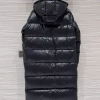 Cheap Moncler Down Feather Coat Long Sleeved For Unisex #1364753 Replica Wholesale [$261.16 USD] [ITEM#1364753] on Replica Moncler Down Feather Coat