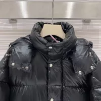 Cheap Moncler Down Feather Coat Long Sleeved For Unisex #1364753 Replica Wholesale [$261.16 USD] [ITEM#1364753] on Replica Moncler Down Feather Coat