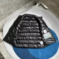 Cheap Moncler Down Feather Coat Sleeveless For Men #1364758 Replica Wholesale [$112.00 USD] [ITEM#1364758] on Replica Moncler Down Feather Coat