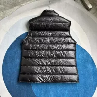 Cheap Moncler Down Feather Coat Sleeveless For Men #1364758 Replica Wholesale [$112.00 USD] [ITEM#1364758] on Replica Moncler Down Feather Coat