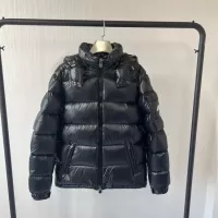 Cheap Moncler Down Feather Coat Long Sleeved For Men #1364763 Replica Wholesale [$205.00 USD] [ITEM#1364763] on Replica Moncler Down Feather Coat