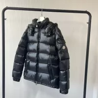 Cheap Moncler Down Feather Coat Long Sleeved For Men #1364763 Replica Wholesale [$205.00 USD] [ITEM#1364763] on Replica Moncler Down Feather Coat
