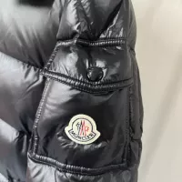 Cheap Moncler Down Feather Coat Long Sleeved For Men #1364763 Replica Wholesale [$205.00 USD] [ITEM#1364763] on Replica Moncler Down Feather Coat