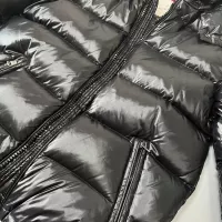 Cheap Moncler Down Feather Coat Long Sleeved For Men #1364763 Replica Wholesale [$205.00 USD] [ITEM#1364763] on Replica Moncler Down Feather Coat