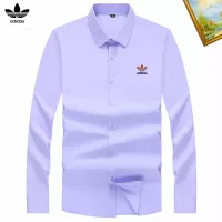 Cheap Adidas Shirts Long Sleeved For Unisex #1364764 Replica Wholesale [$40.00 USD] [ITEM#1364764] on Replica Adidas Shirts