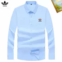 Cheap Adidas Shirts Long Sleeved For Unisex #1364765 Replica Wholesale [$40.00 USD] [ITEM#1364765] on Replica Adidas Shirts