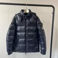 Cheap Moncler Down Feather Coat Long Sleeved For Men #1364766 Replica Wholesale [$205.00 USD] [ITEM#1364766] on Replica Moncler Down Feather Coat