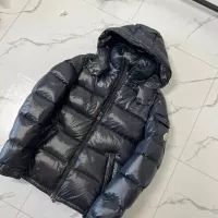 Cheap Moncler Down Feather Coat Long Sleeved For Men #1364766 Replica Wholesale [$205.00 USD] [ITEM#1364766] on Replica Moncler Down Feather Coat