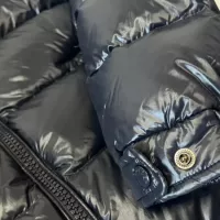 Cheap Moncler Down Feather Coat Long Sleeved For Men #1364766 Replica Wholesale [$205.00 USD] [ITEM#1364766] on Replica Moncler Down Feather Coat
