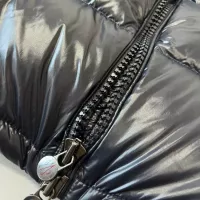 Cheap Moncler Down Feather Coat Long Sleeved For Men #1364766 Replica Wholesale [$205.00 USD] [ITEM#1364766] on Replica Moncler Down Feather Coat