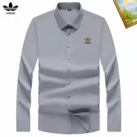 Cheap Adidas Shirts Long Sleeved For Unisex #1364767 Replica Wholesale [$40.00 USD] [ITEM#1364767] on Replica Adidas Shirts