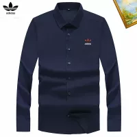 Cheap Adidas Shirts Long Sleeved For Unisex #1364768 Replica Wholesale [$40.00 USD] [ITEM#1364768] on Replica Adidas Shirts