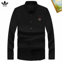 Cheap Adidas Shirts Long Sleeved For Unisex #1364769 Replica Wholesale [$40.00 USD] [ITEM#1364769] on Replica Adidas Shirts