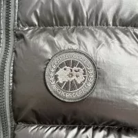 Cheap Canada Goose Down Feather Coat Sleeveless For Women #1364770 Replica Wholesale [$112.00 USD] [ITEM#1364770] on Replica Canada Goose Down Feather Coat