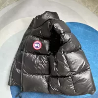 Cheap Canada Goose Down Feather Coat Sleeveless For Women #1364771 Replica Wholesale [$112.00 USD] [ITEM#1364771] on Replica Canada Goose Down Feather Coat