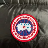 Cheap Canada Goose Down Feather Coat Sleeveless For Women #1364771 Replica Wholesale [$112.00 USD] [ITEM#1364771] on Replica Canada Goose Down Feather Coat