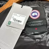 Cheap Canada Goose Down Feather Coat Sleeveless For Women #1364771 Replica Wholesale [$112.00 USD] [ITEM#1364771] on Replica Canada Goose Down Feather Coat