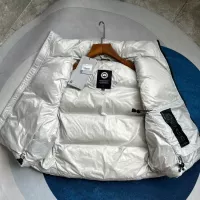 Cheap Canada Goose Down Feather Coat Sleeveless For Women #1364772 Replica Wholesale [$112.00 USD] [ITEM#1364772] on Replica Canada Goose Down Feather Coat