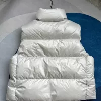 Cheap Canada Goose Down Feather Coat Sleeveless For Women #1364772 Replica Wholesale [$112.00 USD] [ITEM#1364772] on Replica Canada Goose Down Feather Coat