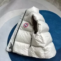 Cheap Canada Goose Down Feather Coat Sleeveless For Women #1364773 Replica Wholesale [$112.00 USD] [ITEM#1364773] on Replica Canada Goose Down Feather Coat