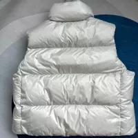 Cheap Canada Goose Down Feather Coat Sleeveless For Women #1364773 Replica Wholesale [$112.00 USD] [ITEM#1364773] on Replica Canada Goose Down Feather Coat