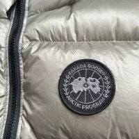 Cheap Canada Goose Down Feather Coat Sleeveless For Women #1364774 Replica Wholesale [$112.00 USD] [ITEM#1364774] on Replica Canada Goose Down Feather Coat