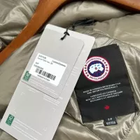 Cheap Canada Goose Down Feather Coat Sleeveless For Women #1364774 Replica Wholesale [$112.00 USD] [ITEM#1364774] on Replica Canada Goose Down Feather Coat