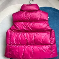 Cheap Canada Goose Down Feather Coat Sleeveless For Women #1364775 Replica Wholesale [$112.00 USD] [ITEM#1364775] on Replica Canada Goose Down Feather Coat