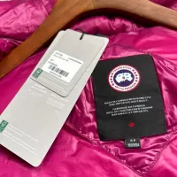 Cheap Canada Goose Down Feather Coat Sleeveless For Women #1364775 Replica Wholesale [$112.00 USD] [ITEM#1364775] on Replica Canada Goose Down Feather Coat
