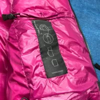 Cheap Canada Goose Down Feather Coat Sleeveless For Women #1364775 Replica Wholesale [$112.00 USD] [ITEM#1364775] on Replica Canada Goose Down Feather Coat