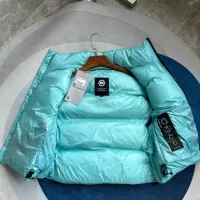 Cheap Canada Goose Down Feather Coat Sleeveless For Women #1364776 Replica Wholesale [$112.00 USD] [ITEM#1364776] on Replica Canada Goose Down Feather Coat