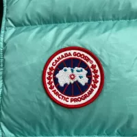 Cheap Canada Goose Down Feather Coat Sleeveless For Women #1364776 Replica Wholesale [$112.00 USD] [ITEM#1364776] on Replica Canada Goose Down Feather Coat