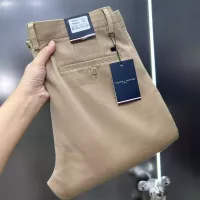 Cheap Tommy Hilfiger TH Pants For Men #1364786 Replica Wholesale [$45.00 USD] [ITEM#1364786] on Replica Tommy Hilfiger TH Pants