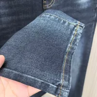 Cheap LOEWE Jeans For Men #1364791 Replica Wholesale [$52.00 USD] [ITEM#1364791] on Replica LOEWE Jeans