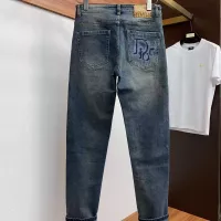 Cheap Christian Dior Jeans For Men #1364794 Replica Wholesale [$52.00 USD] [ITEM#1364794] on Replica Christian Dior Jeans