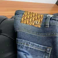 Cheap Christian Dior Jeans For Men #1364794 Replica Wholesale [$52.00 USD] [ITEM#1364794] on Replica Christian Dior Jeans