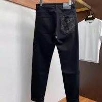 Cheap Christian Dior Jeans For Men #1364795 Replica Wholesale [$52.00 USD] [ITEM#1364795] on Replica Christian Dior Jeans