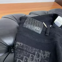 Cheap Christian Dior Jeans For Men #1364795 Replica Wholesale [$52.00 USD] [ITEM#1364795] on Replica Christian Dior Jeans