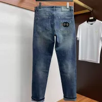 Cheap Gucci Jeans For Men #1364797 Replica Wholesale [$52.00 USD] [ITEM#1364797] on Replica Gucci Jeans
