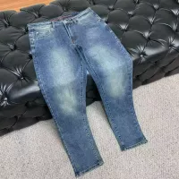 Cheap Gucci Jeans For Men #1364797 Replica Wholesale [$52.00 USD] [ITEM#1364797] on Replica Gucci Jeans